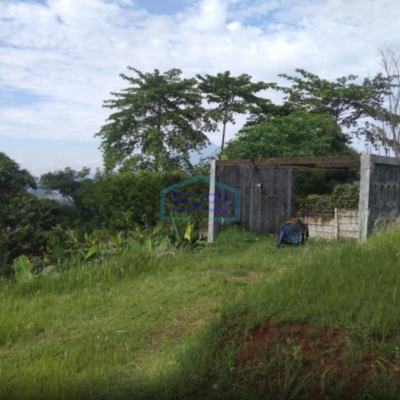 Dijual Tanah Bagus Area Gununggeulis Sukaraja Bogor LT 1400m2