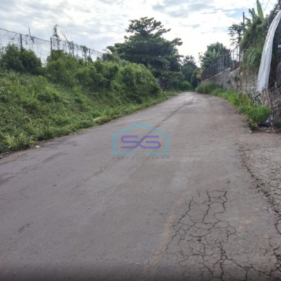 Dijual Tanah Bagus Area Gununggeulis Sukaraja Bogor LT 1400m2