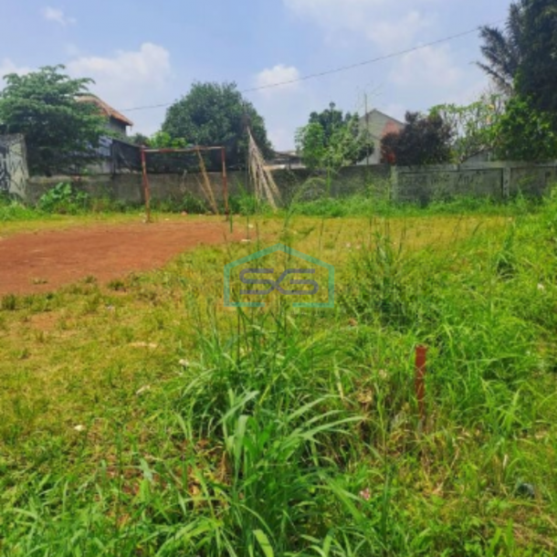 Dijual Tanah Di Kemang Bogor Luas Tanah 1000m2 SHM-3