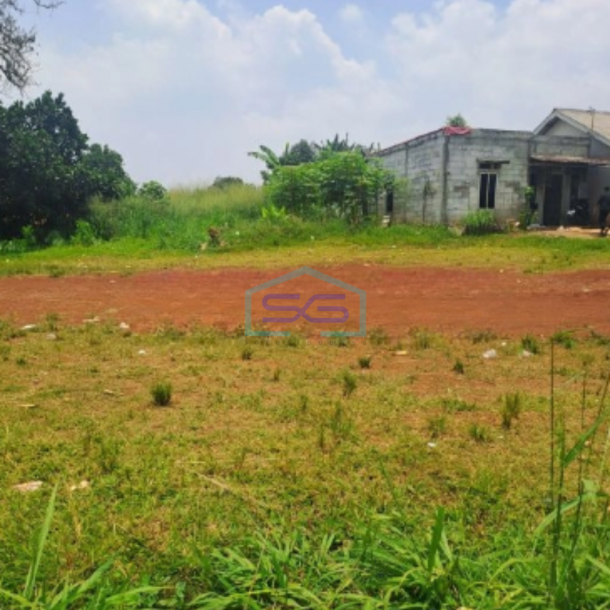 Dijual Tanah Di Kemang Bogor Luas Tanah 1000m2 SHM-4