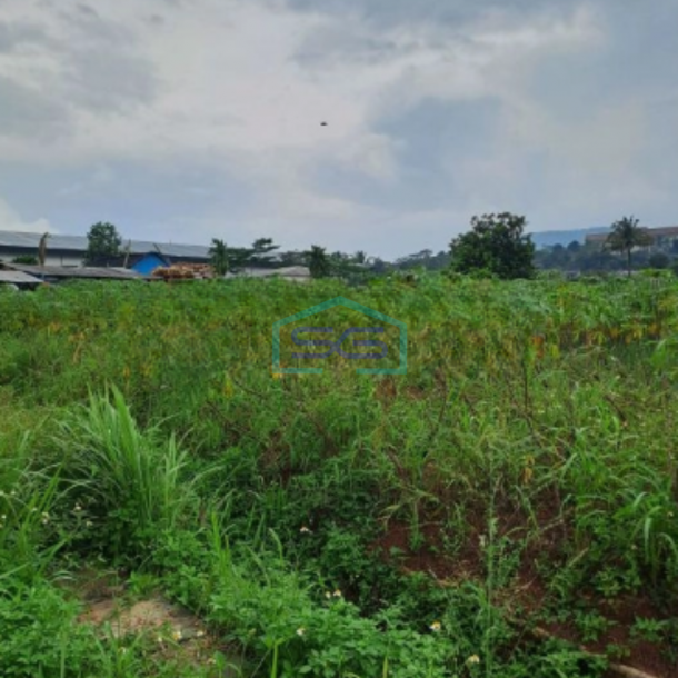 Dijual Tanah Kawasan Industri Tengsaw Citeureup Bogor Luas 9000m2-2