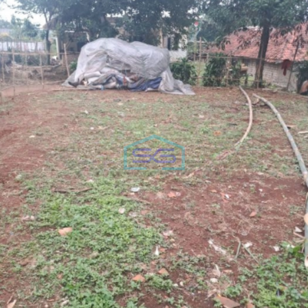 Dijual Tanah di Cibeteng Udik Ciseeng Bogor Luas Tanah 2000m2-3