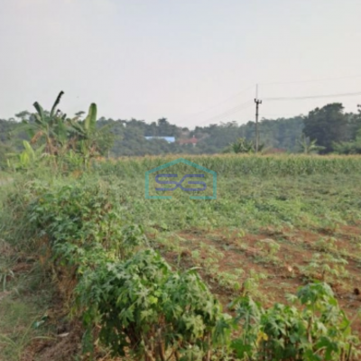 Dijual Tanah Rancabungur Bogor Jawa Barat Luas Tanah 25000m2