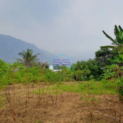 Dijual Tanah Lokasi di Daerah Sentul city Bogor LT 1900m2