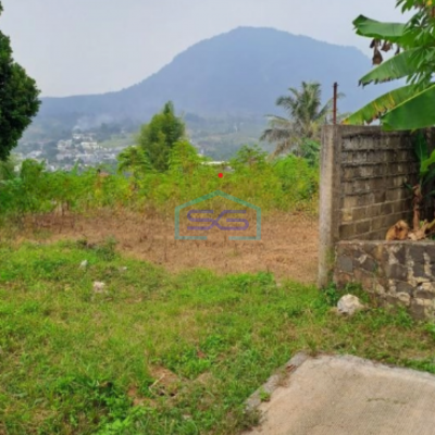 Dijual Tanah Lokasi di Daerah Sentul city Bogor LT 1900m2
