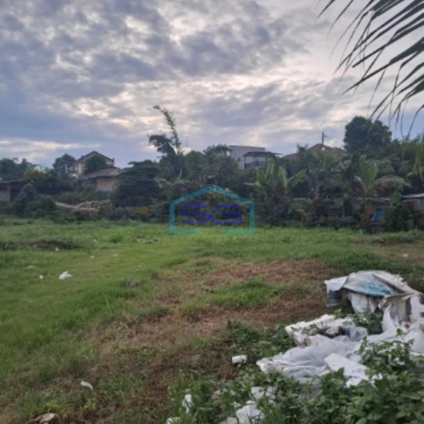 Dijual Tanah Jalan Raya Gor Pakansari Cibinong Bogor Luas Tanah 2000m2-3