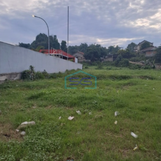 Dijual Tanah Jalan Raya Gor Pakansari Cibinong Bogor Luas Tanah 2000m2-2