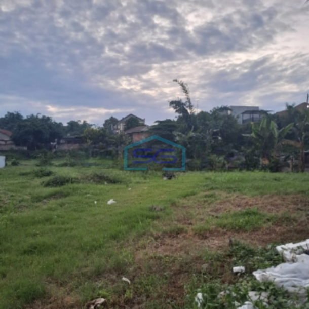 Dijual Tanah Jalan Raya Gor Pakansari Cibinong Bogor Luas Tanah 2000m2-1