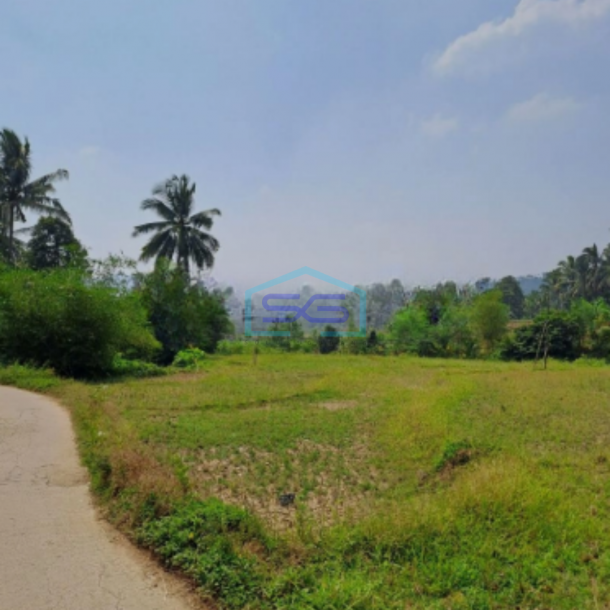 Dijual Tanah Lokasi di Pabuaran Bogor Jawa Barat LT 1200m2-1