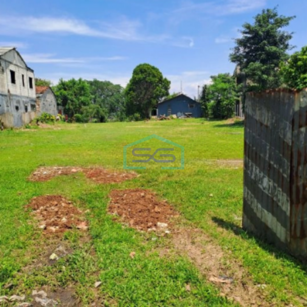 Di Tanah di Dalam Kawasan Industri Sentul Bogor Luas Tanah 53000m2-2