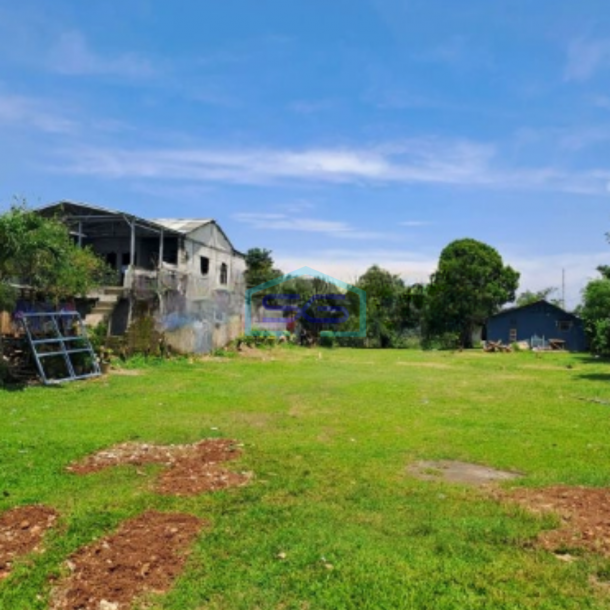 Di Tanah di Dalam Kawasan Industri Sentul Bogor Luas Tanah 53000m2-1