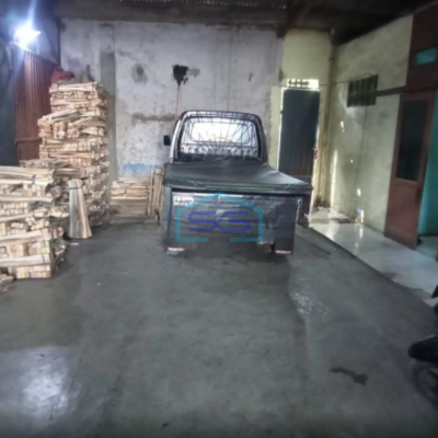 Dijual Gudang di Pinggir Jalan Raya Sentul Citeureup Bogor LT 571m2