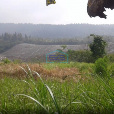 Dijual Tanah di Parakan Salak Sukabumi Luas Tanah 110000m2