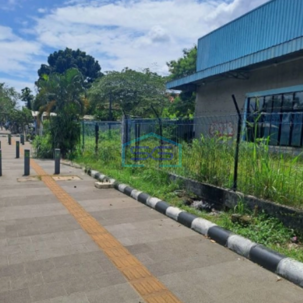 Dijual Tanah di Jalan Alternatip Sentul Nangewer Pakansari Cibinong Bogor-2