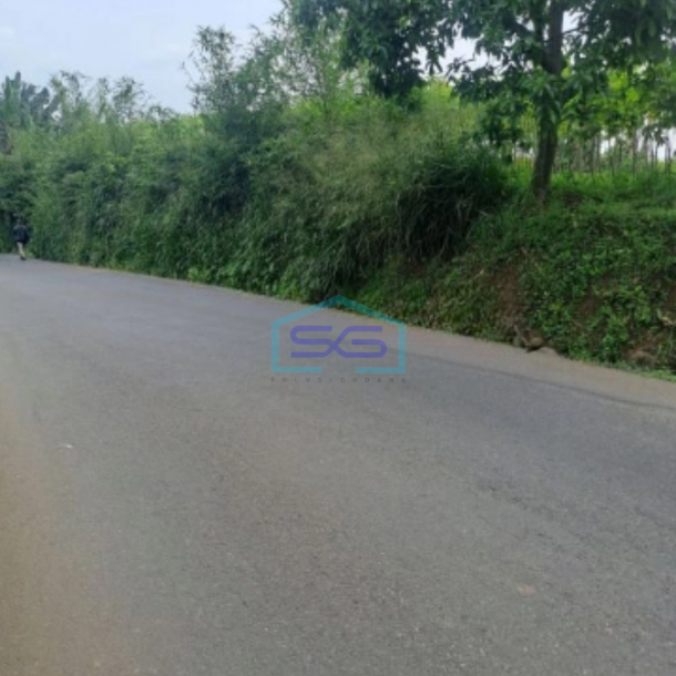 Dijual Tanah Lokasi di Pamijahan Bogor Luas Tanah 77000m2-3