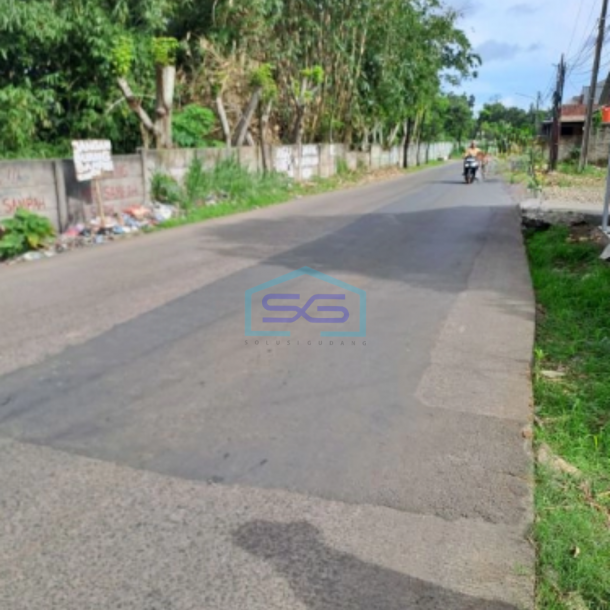 Dijual Tanah Ciseeng Bogor di Pinggir Jalan Raya Luas Tanah 27000m2-1