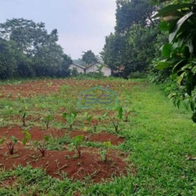 Dijual Tanah Di Tegal Kemang Bogor Lokasi di Pinggiran Kota SHM