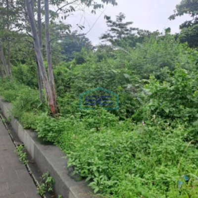 Dijual Tanah di Pinggir Jalan Raya Alternatip Sentul Cibinong Bogor