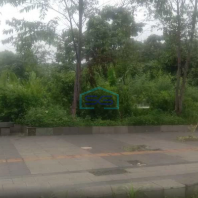 Dijual Tanah di Pinggir Jalan Raya Alternatip Sentul Cibinong Bogor