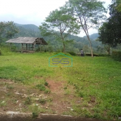 Dijual Tanah Di kebunduren Kutawarngin Cianjur Luas Tanah 85000m2