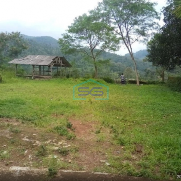 Dijual Tanah Di kebunduren Kutawarngin Cianjur Luas Tanah 85000m2-1