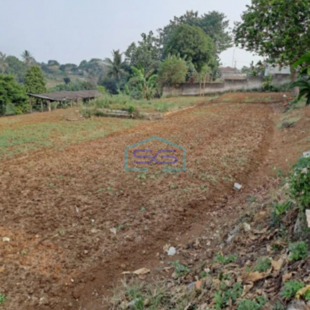 Dijual  Tanah Lokasi di Bojong Kopasus Kemang Bogor Luas Tanah 4500m2-2