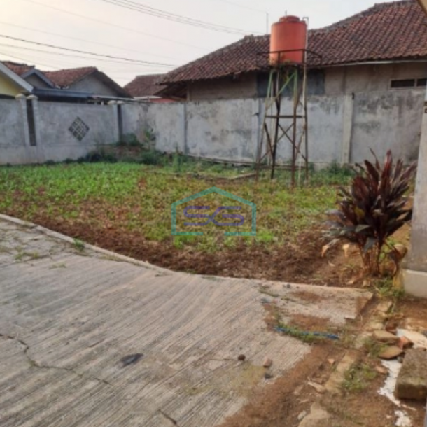 Dijual  Tanah Lokasi di Bojong Kopasus Kemang Bogor Luas Tanah 4500m2-3