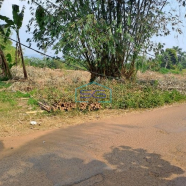 Dijual Tanah Bagus di Pinggir Jalan Raya Cibodas Rumpin Bogor-3