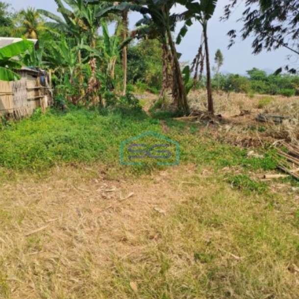 Dijual Tanah Bagus di Pinggir Jalan Raya Cibodas Rumpin Bogor-2