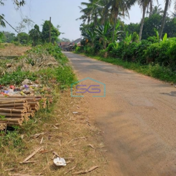 Dijual Tanah Bagus di Pinggir Jalan Raya Cibodas Rumpin Bogor-1