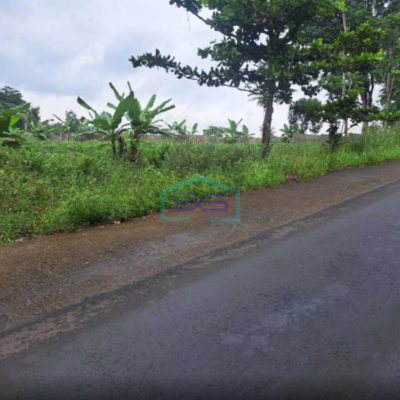 Dijual Tanah Bebas Banjir di Kawasan Industri Tengsaw Citeureup Bogor LT 30000m2