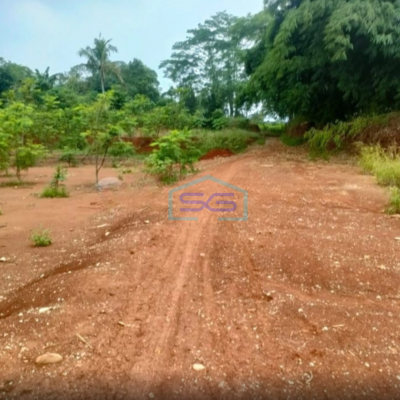 Dijual Tanah di Ciseeng Bogor Jawa Barat Luas 100000m2