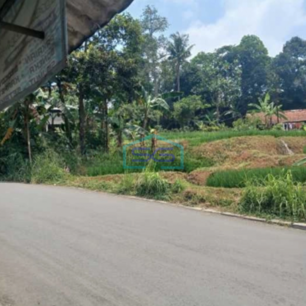 Dijual Tanah Di Jalan Raya Pancawati Caringin Bogor LT 1500m2-3