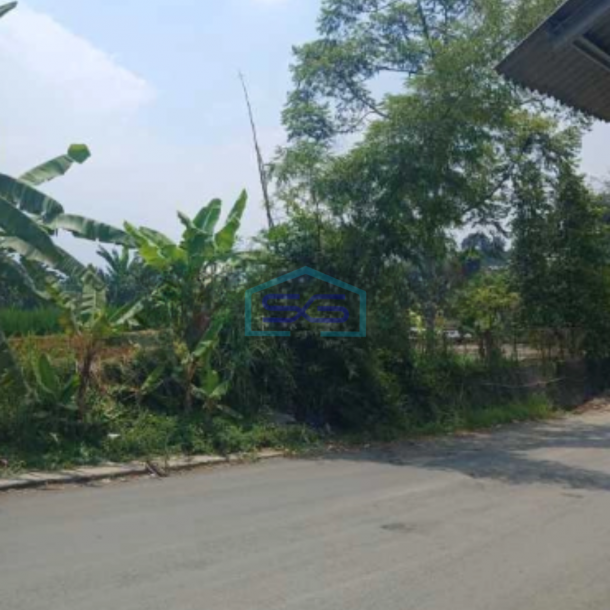 Dijual Tanah Di Jalan Raya Pancawati Caringin Bogor LT 1500m2-1