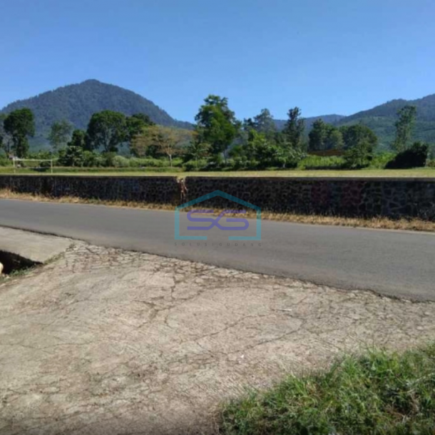 Dijual Tanah di Darat Parakan Salak Sukabumi Luas Tanah 14000m2-1