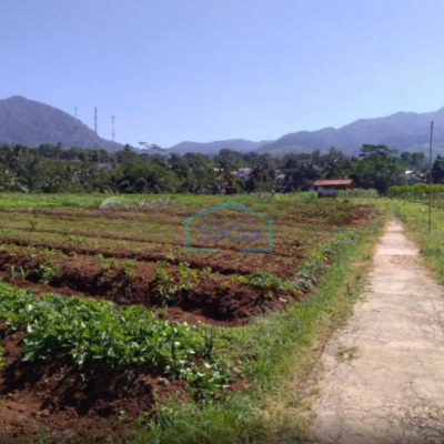 Dijual Tanah di Darat Parakan Salak Sukabumi Luas Tanah 14000m2