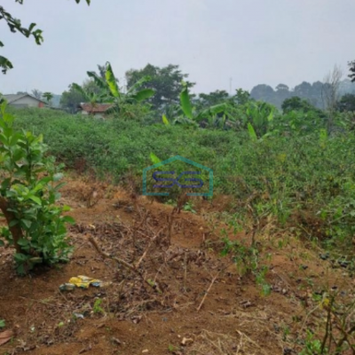 Dijual Tanah Lokasi di Caringin Bogor Luas Tanah 2500m2