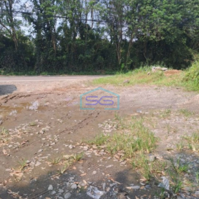 Dijual Tanah di Jalan Raya Rancabungur Bogor Luas Tanah 12000m2