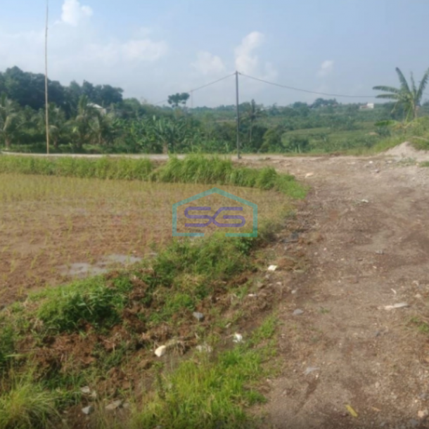 Dijual Tanah Bagus Datar di Tengah Pancawati Caringin Bogor Jawa Barat  LT 1500m2-2