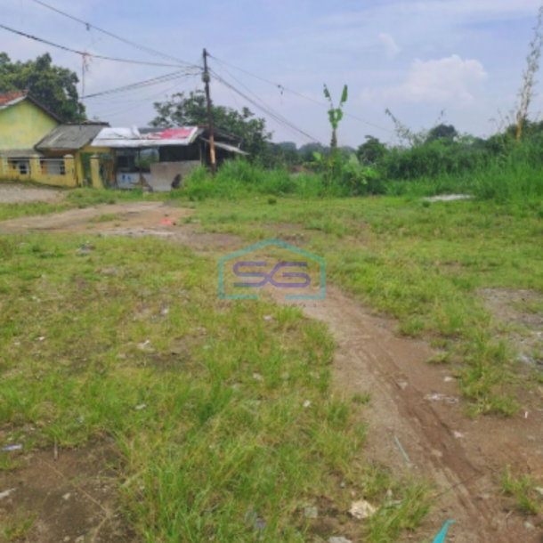Dijual Tanah Ciburuy Cihombong Bogor Jawa Barat SHM-2