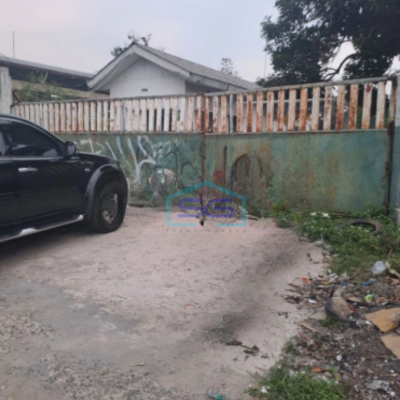 Dijual Tanah di Jalan Raya Sentul Babakan Madang Bogor Luas Tanah 12000m2