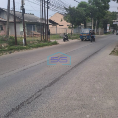 Dijual Tanah di Jalan Raya Sentul Babakan Madang Bogor Luas Tanah 12000m2