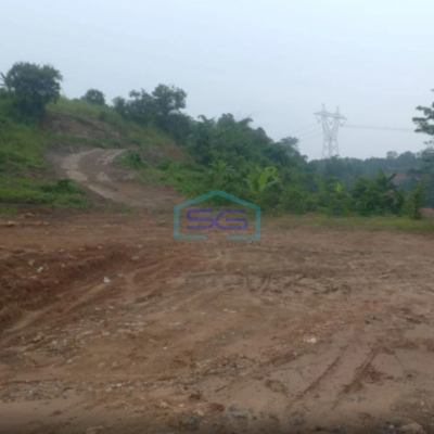 Dijual Tanah di Pingir Jalan Raya Transyogi Cariu Bogor Jawa Barat LT 12000m2