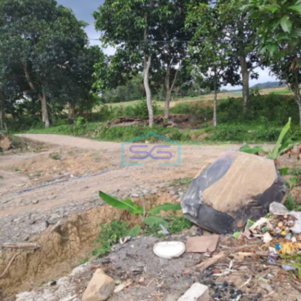 Dijual Tanah di Desa Pabuaran Sukamakmur Jonggol Bogor LT 3500m2-2