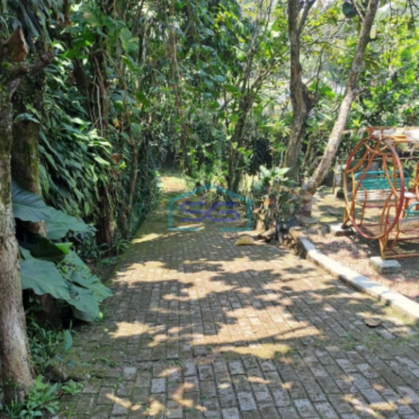 Dijual Tanah Plus Bangunan di Jalan Terobosan Sukaraja Bogor LT 4000m2-2