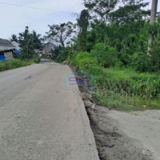 Dijual Tanah Strategis di Batu Jajar Ci Gudeg Bogor Luas Tanah 46000m2-1