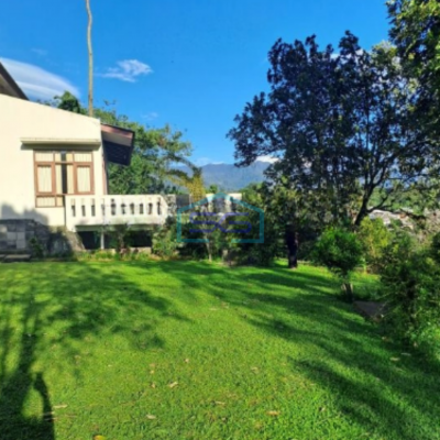 Dijual Tanah Plus Bangunan di Desa Cipayung Megamendung Bogor LT 3000m2