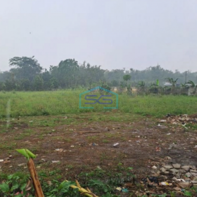 Dijual Tanah Lokasi Di Ciseeng Bogor Luas Tanah 3500m2