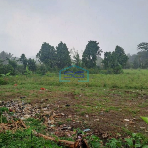 Dijual Tanah Lokasi Di Ciseeng Bogor Luas Tanah 3500m2-2