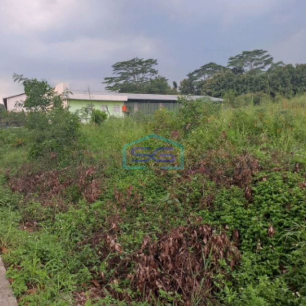 Dijual Tanah Di Kawasan Industri Branta Mulia Sukahati Citerueup Bogor LT 5000m2-1